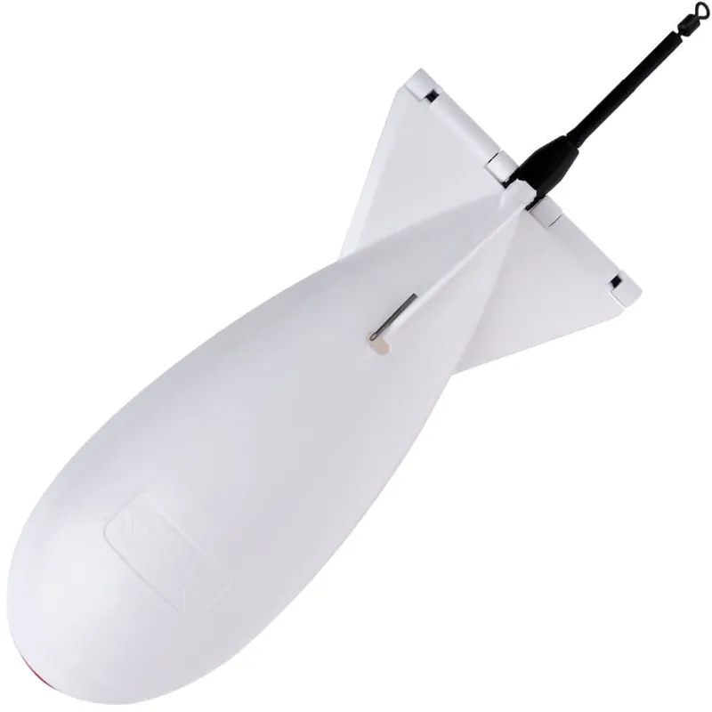 Krmná raketa MINI Spomb bíla - Novinka v sortimentu