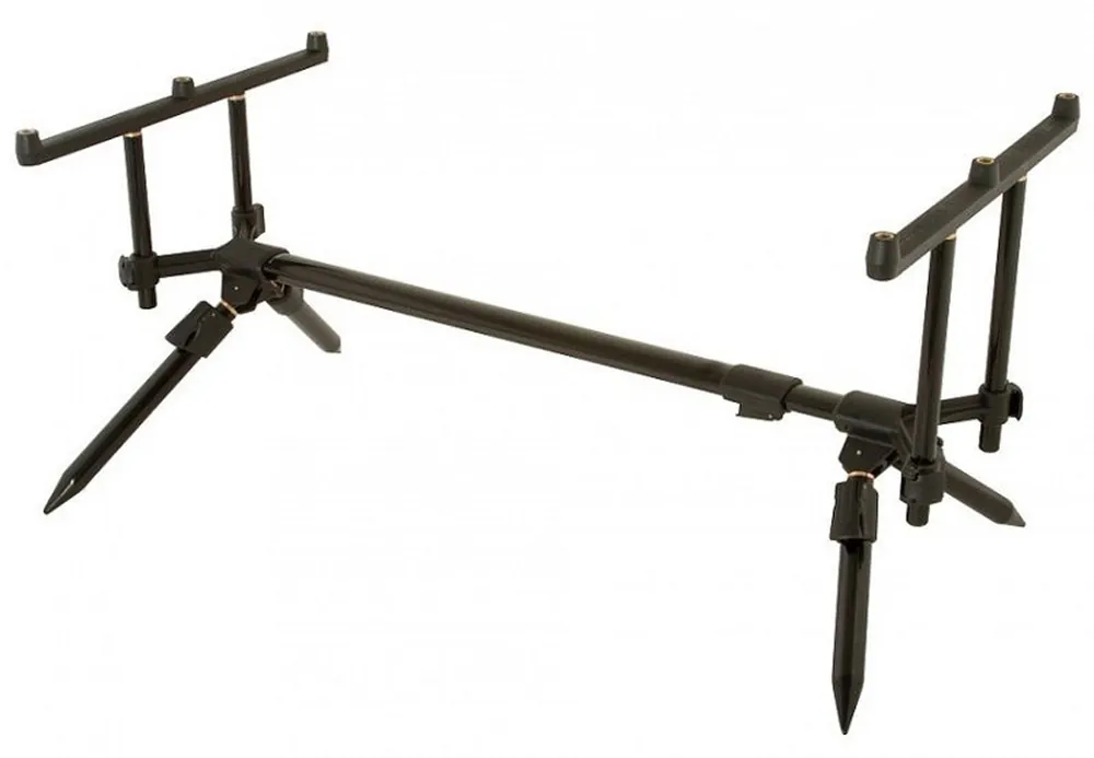 Stojan FOX Stalker Plus Pod inc Case & Buzzer Bars - Doprodej