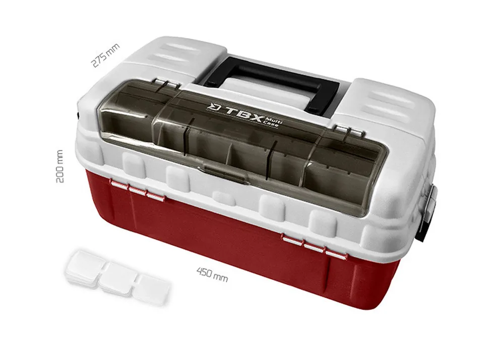 Nabídka - Kufřík DELPHIN TBX MultiCase