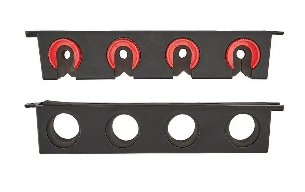Super cena | Držák BERKLEY Twist Lock Utility 4 Rod Rack
