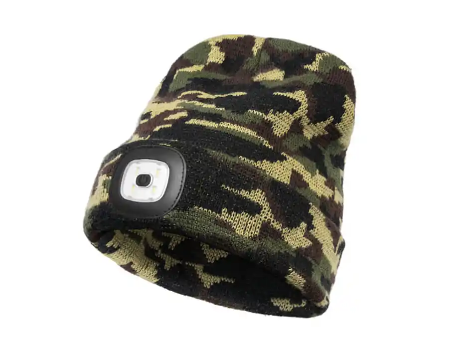 Pouze dnes - Dětská čepice DELPHIN CamouLed