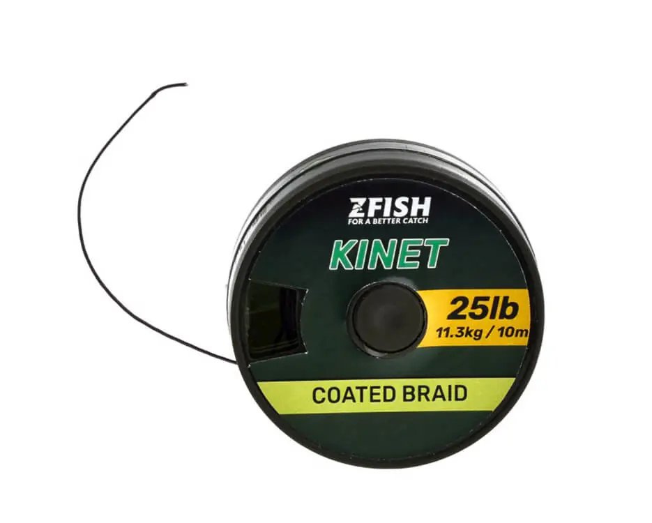 Oblíbený u zákazníků - Šňůra ZFISH Kinet Coated Braid