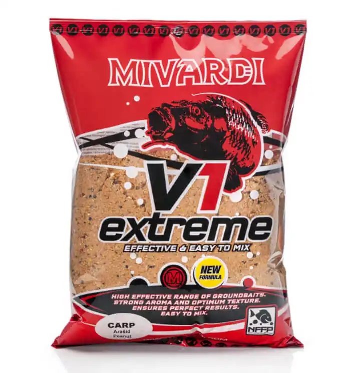 Krmivo MIVARDI V1 Carp Magic - Super cena