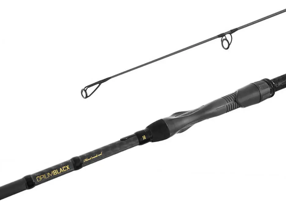 Premium | Prut DELPHIN Opium BlacxCarp 3G TechnoCork