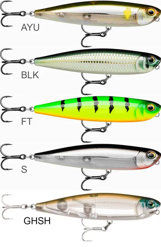 Vobler RAPALA Precision Xtreme Pencil 87 | Akce končí brzy
