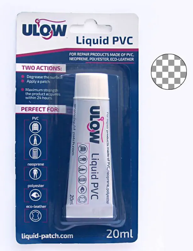 Tekutá záplata ULOW Liquid PVC - Top produkt