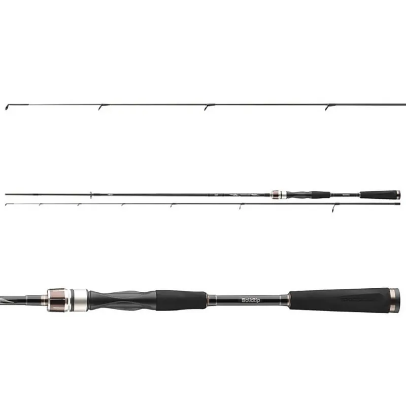 Výhodná cena | Prut DAIWA Exceler Solidtip Spin