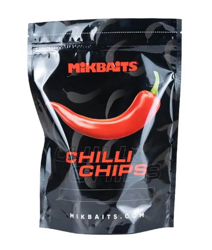Přímo z výroby | Boilie MIKBAITS Chilli Chips, Chilli Scopex