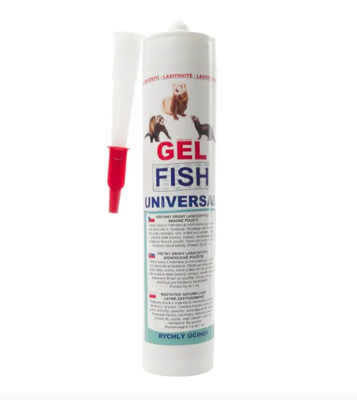 Výprodej | Gel Fish Universal