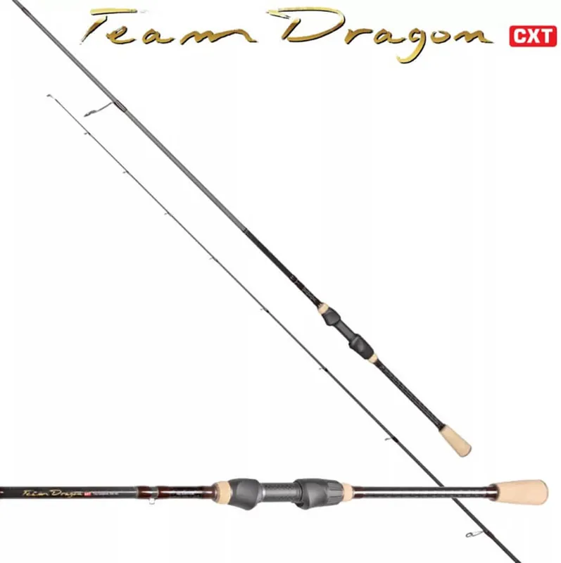 Prut TEAM DRAGON CXT | Ušetřete více