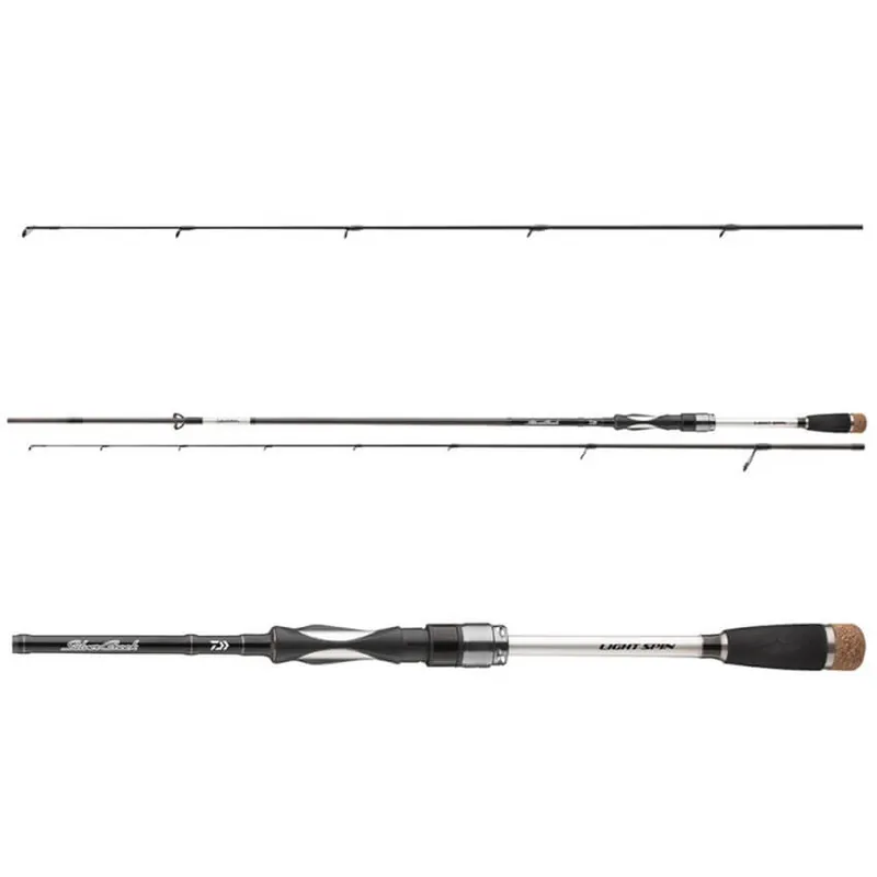 Prut DAIWA Silver Creek Light Spin - Omezené zásoby