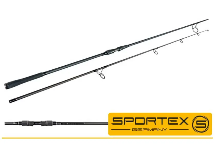 Prut SPORTEX Beyond CS-2 Carp | Snadné vrácení