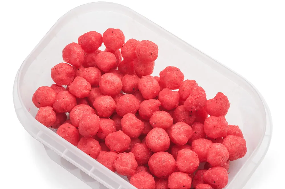 Objednejte dnes | Pelety MIVARDI Soft Extruded Pellets, Jahoda