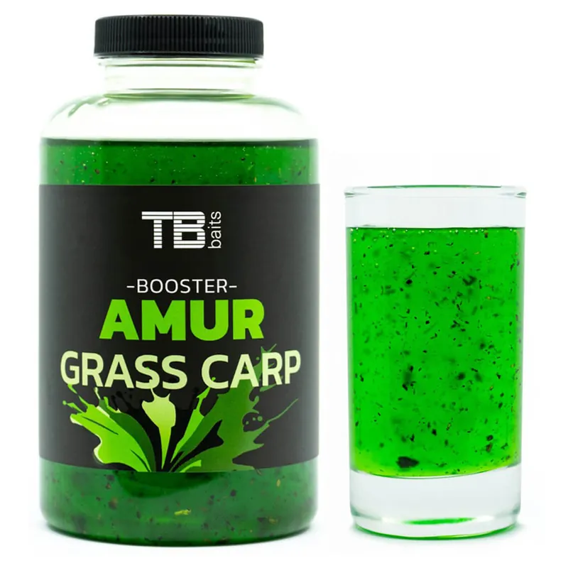 Booster TB Baits Amur, 500 ml | Poslední kusy