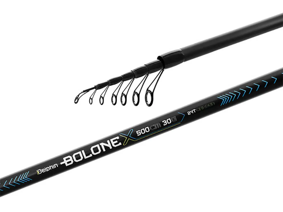 Zlevněno | Prut DELPHIN Bolonex