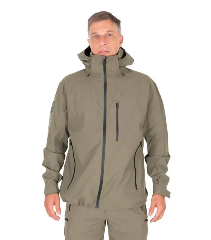Bunda FOX Explorer 20K Jacket | Čerstvá novinka