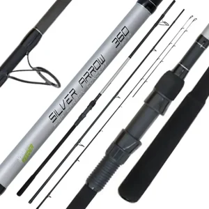 Zvýhodněná cena | Prut SENSAS Silver Arrow Feeder