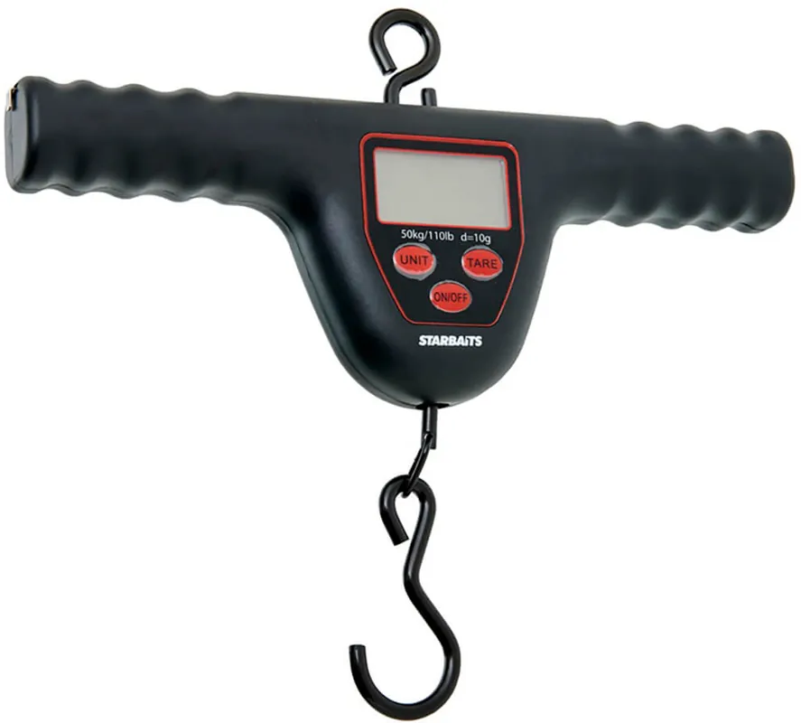 Váha STARBAITS Challenger Digital Scale, 50 kg - Nabídka dne