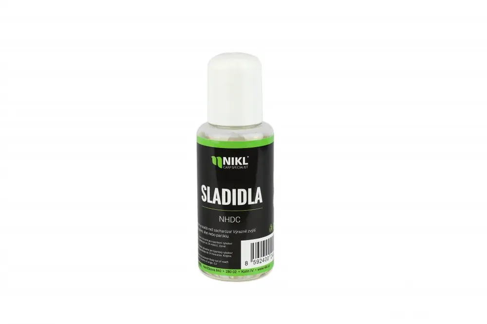 Doporučujeme - Nikl Sladidlo - NHDC 50ml