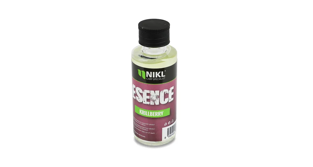 Objednejte dnes | Nikl Esence Krill Berry 50ml