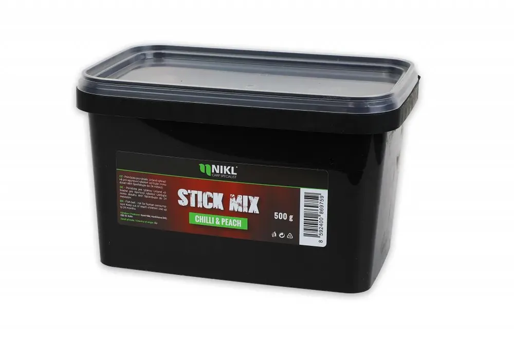 Nikl Stick mix Chilli & Peach 500g - Cenový hit
