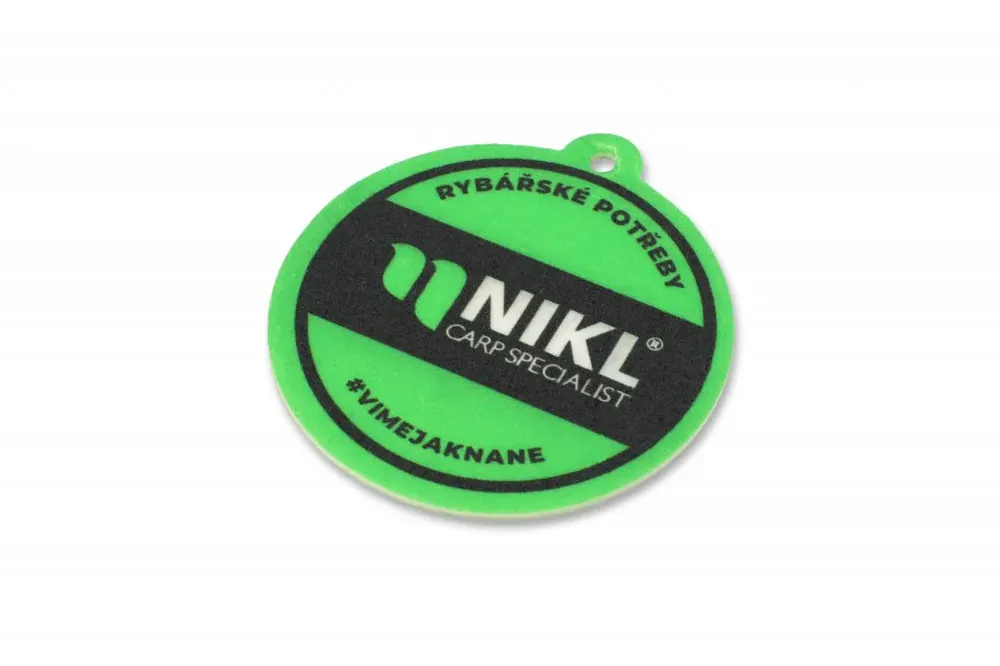 Výprodej - Nikl Vůně do auta V2
