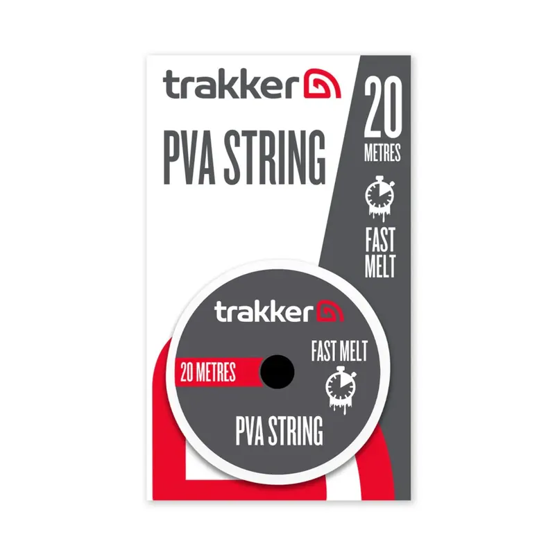 Trakker PVA šňůra PVA String 20m | Zlevněno