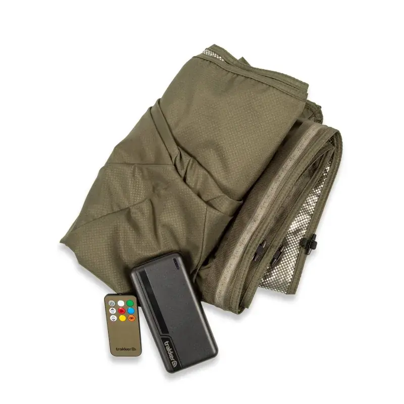 Velmi populární - Trakker Tempest RS 100 Nitelife Vapour Shield