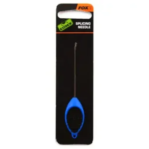 Fox Jehla Edges Splicing Needle blue | Velmi oblíbený produkt