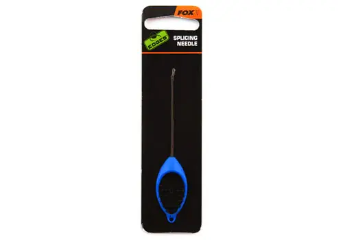 Fox Jehla Edges Splicing Needle blue | Velmi oblíbený produkt