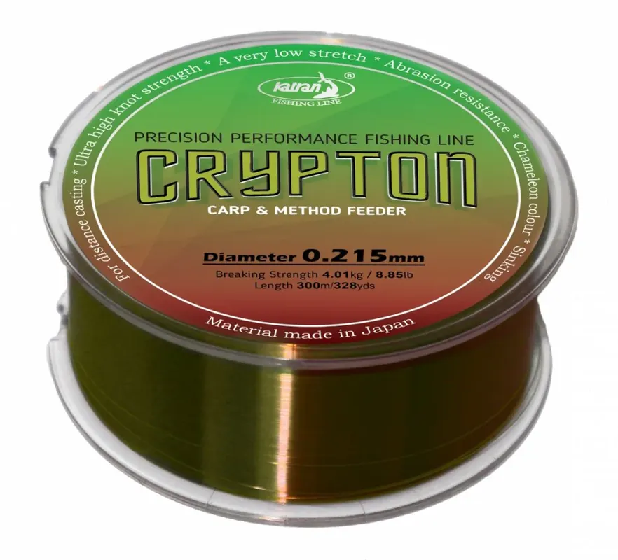 Katran Vlasec Crypton Carp Method Feeder 300m | Top cena