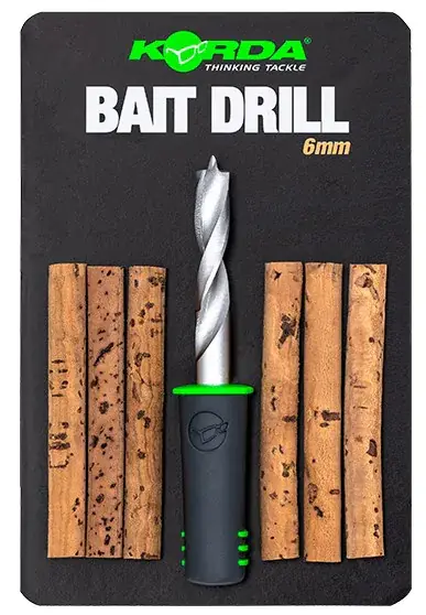 Outlet - Korda Vrtáček Bait Drill 6mm