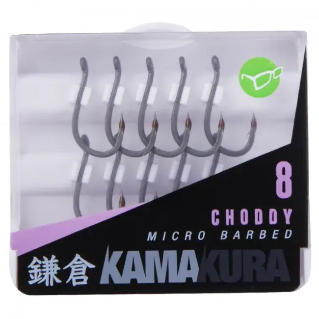 Korda Háčky Kamakura Choddy 10ks - Končí brzy
