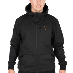 Bezpečná platba - Fox Bunda Collection Soft Shell Jacket Black/Orange