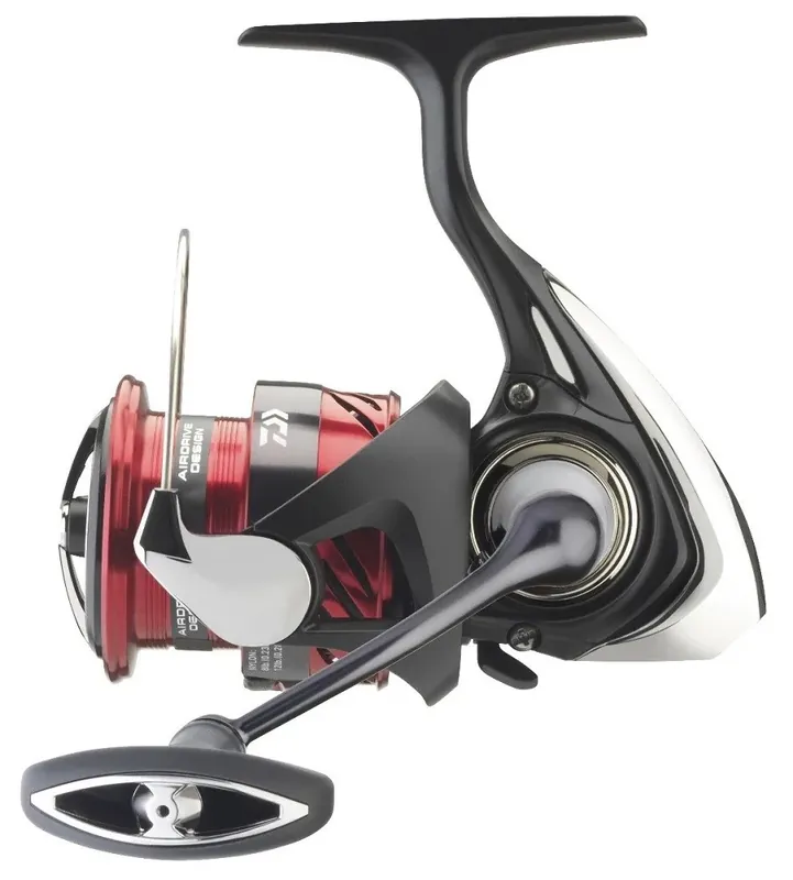 Daiwa Naviják 23 Ninja LT 2500 | Nově přidáno