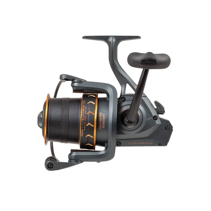 Právě dorazilo | Penn Naviják Surfblaster III Longcast 7000