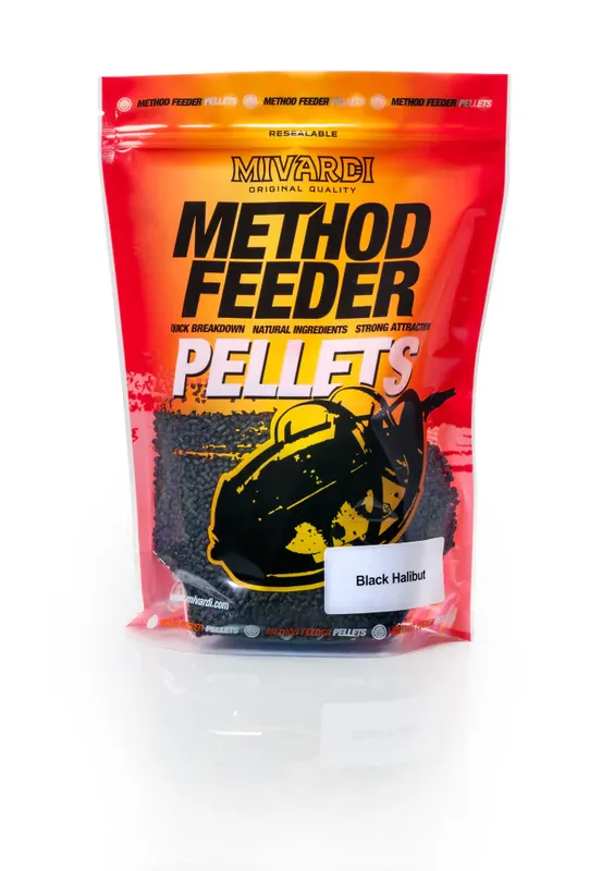 Mivardi Pelety Method pellets 750g - Premium