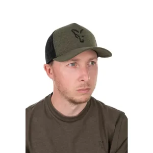 Speciální cena | Fox Kšiltovka Collection Trucker Cap Green Black