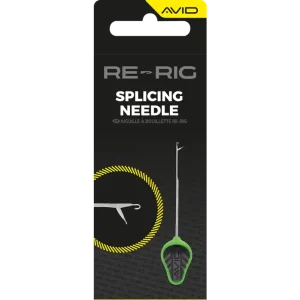 Avid Carp Jehla Re-Rig Splicing Needle | Výhodná koupě