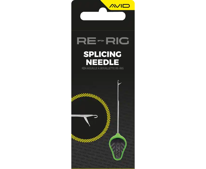 Avid Carp Jehla Re-Rig Splicing Needle | Výhodná koupě