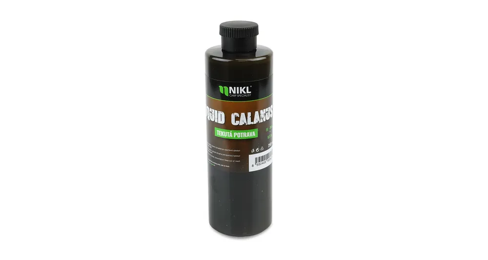 Do košíku | Nikl Liquid Calanus 250ml