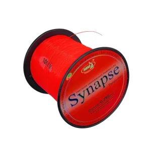 Výprodej - Katran Vlasec Synapse Tangerine 1000m