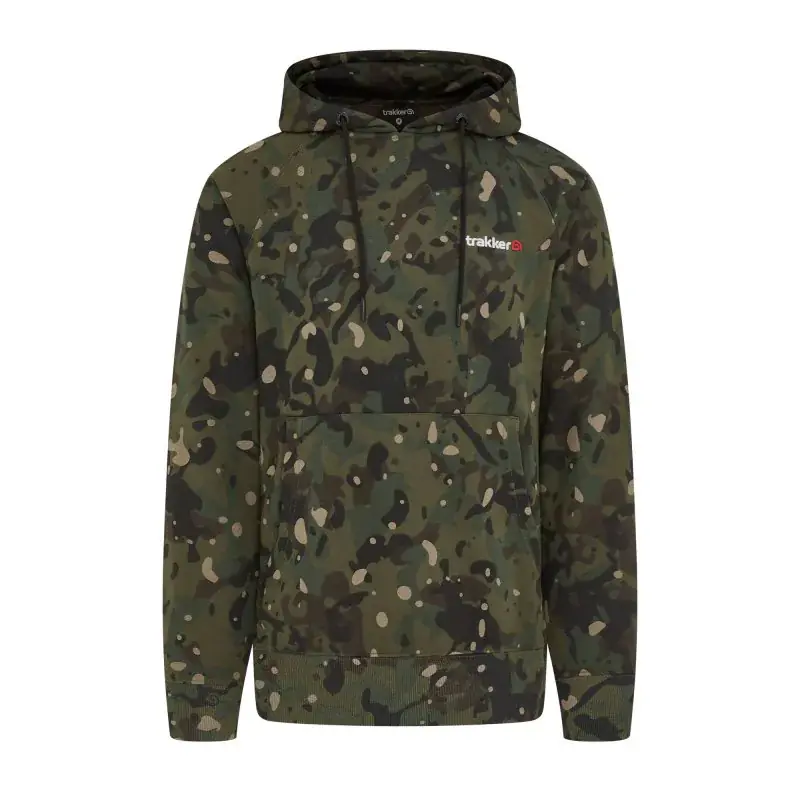 Velmi oblíbený produkt | Trakker Mikina CR Camo Hoody