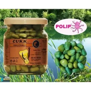 Speciální cena - Cukk - Chobotnice sladká kukuřice 220ml