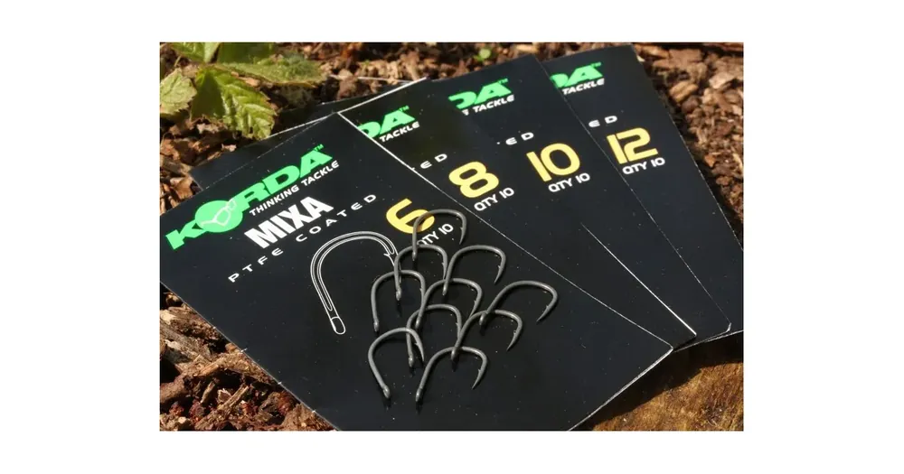 Nabídka - Korda - Háček Mixa Micro Barbed vel.8