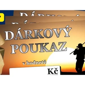 Dárkový poukaz | Nově přidáno