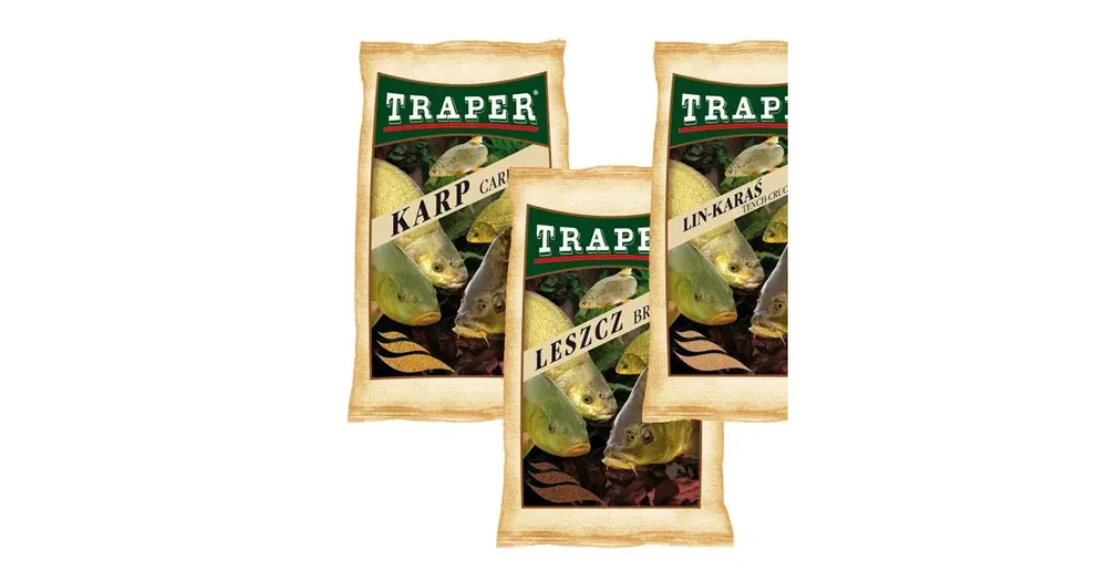 Traper Popular Universal 0,75kg - Cena od výrobce