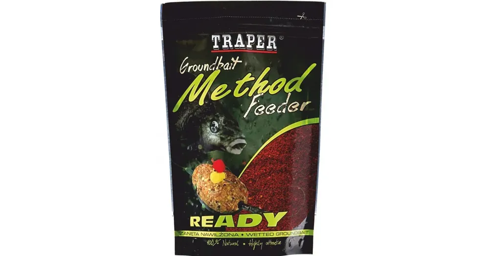 Premium - Traper Method Feeder Patentka 750g