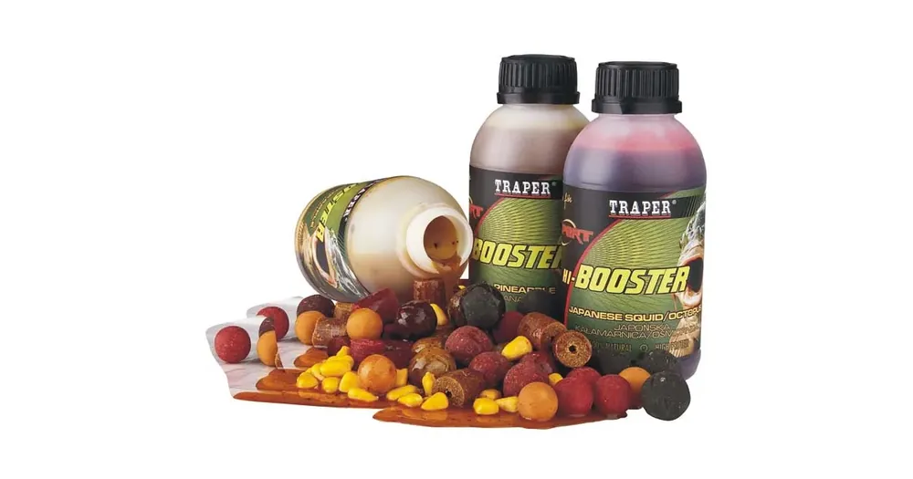 Neváhejte - Traper Booster Banán 350g