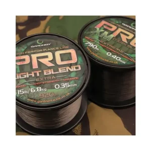Gardner Vlasec Pro XM Light Blend - Neváhejte